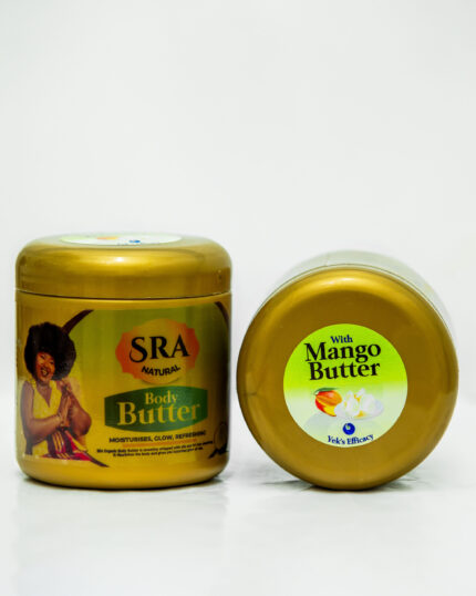Body Butter 250ml Mango