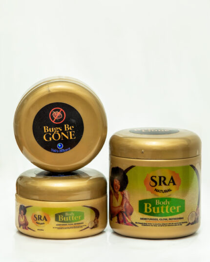 Body Butter (Bugs Be Gone) 500ml