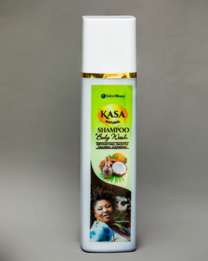 Shampoo Body Wash Original 500ml