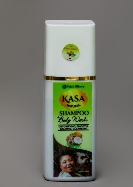 Shampoo Body Wash Cinnamon 300ml